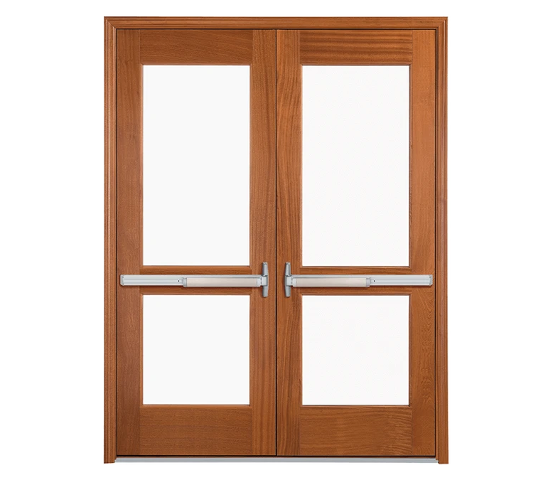 PELLA® RESERVE TRADITIONAL Commercial Entrance Door in Biloxi